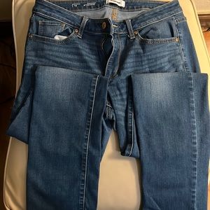 Sonoma Straight Leg Jean Size 10